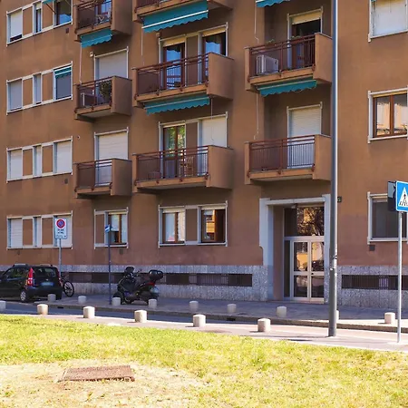Апартаменты Charming Two Bedroom - Navigli *