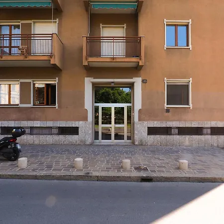 Charming Two Bedroom - Navigli Апартаменты *