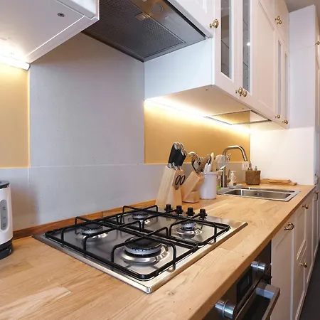 Апартаменты Charming Two Bedroom - Navigli *