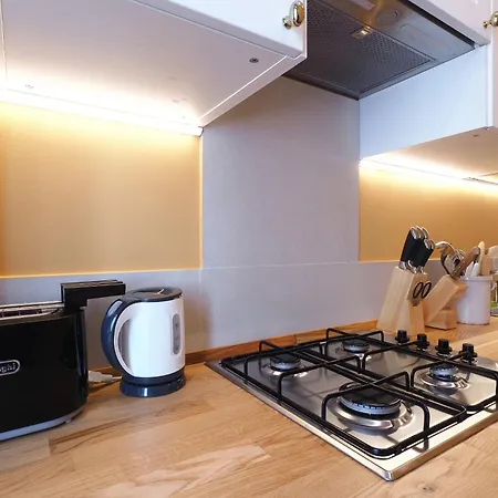 Charming Two Bedroom - Navigli Апартаменты
