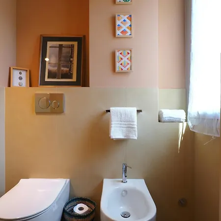 Charming Two Bedroom - Navigli Апартаменты *