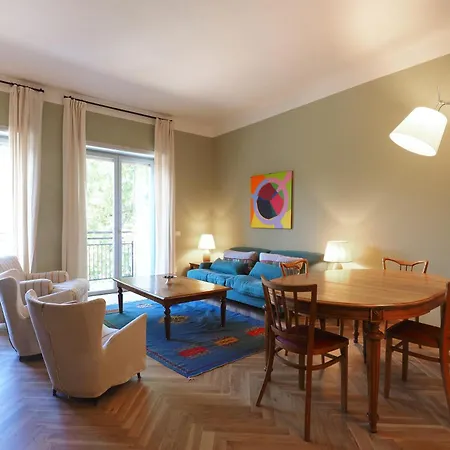 Апартаменты Charming Two Bedroom - Navigli