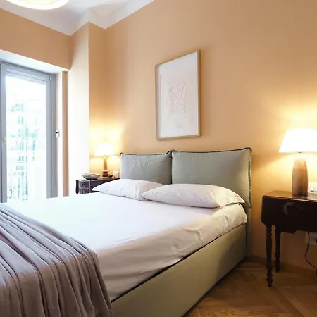 公寓 Charming Two Bedroom - Navigli 米兰