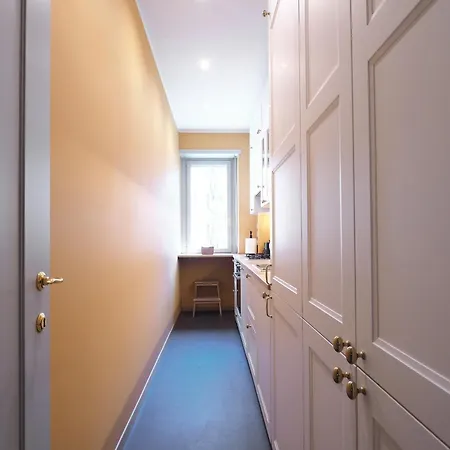 公寓 Charming Two Bedroom - Navigli *